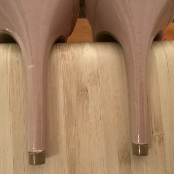 Apt 9 rose-colored strap sandals Size 8.5 M - Picture 8 of 8